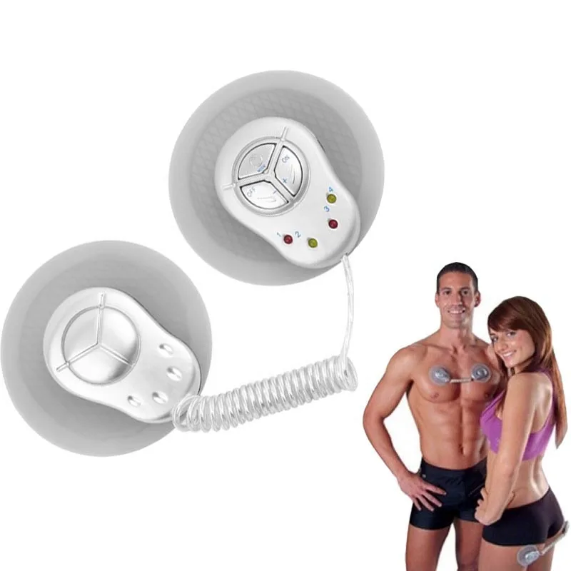 Electronic Epilator body Muscle massager Toner Fitness System
