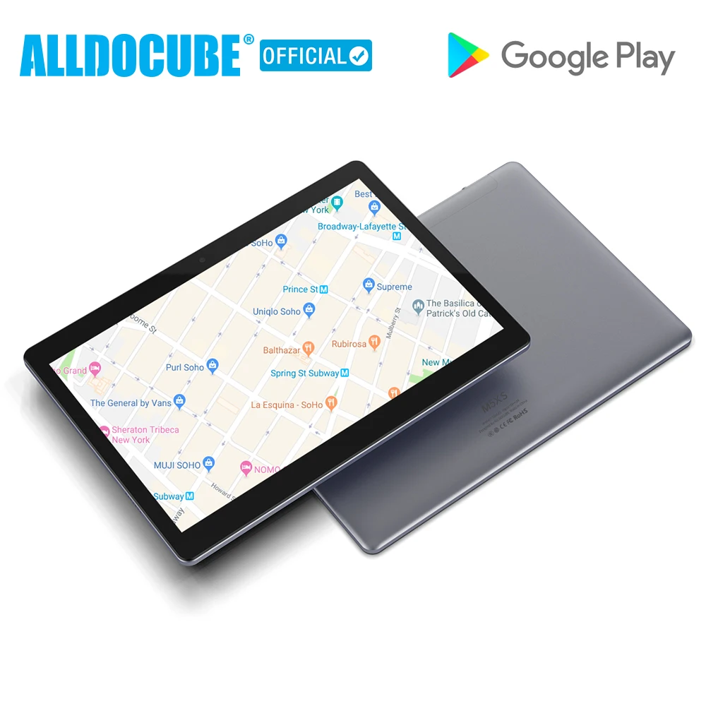 ALLDOCUBE M5XS 10,1 дюймов 1200*1920 двойной 4G LTE телефон Android 8,0 планшеты PC MT6797 X27 Deca Core 3 Гб ram 32 Гб rom двойной Wifi gps