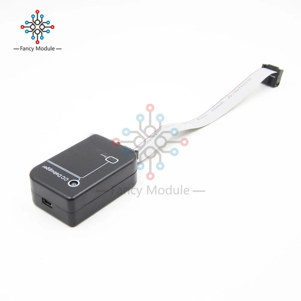 CC-отладчик Bluetooth, ZigBee моделирование программист 2540 2541 2530 отладки скачать для радиочастотная система-on-Chips ICSH015A CC отладчик