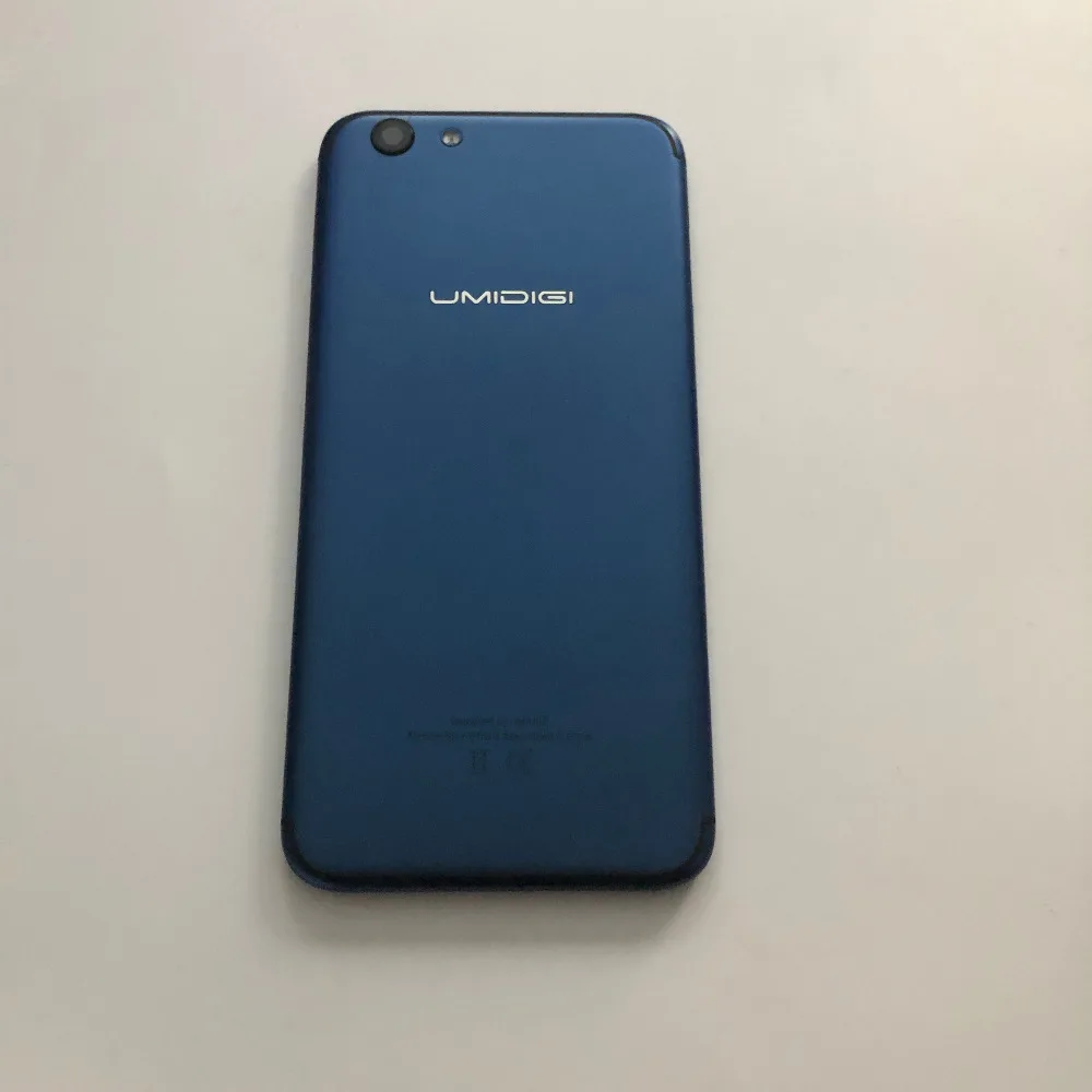 Чехол с аккумулятором для смартфона UMIDIGI C Note 2 четырехъядерный процессор MT6737T