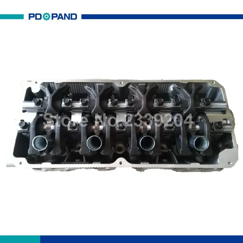 For Mitsubishi OUTLANDER GALANT GRANDIS Great Wall STEED motor part 4G49 engine cylinder head kit 2.4L 16V (5)