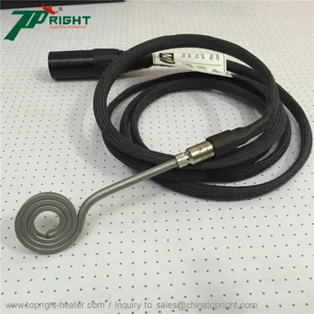 

ID9mm OD26mm flat coil heater 110v 150w