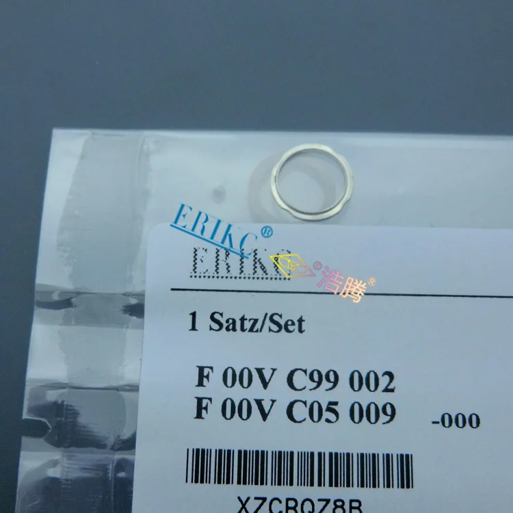 ERIKC F00VC99002, F00VC05009 eramic ball repair kit injectors