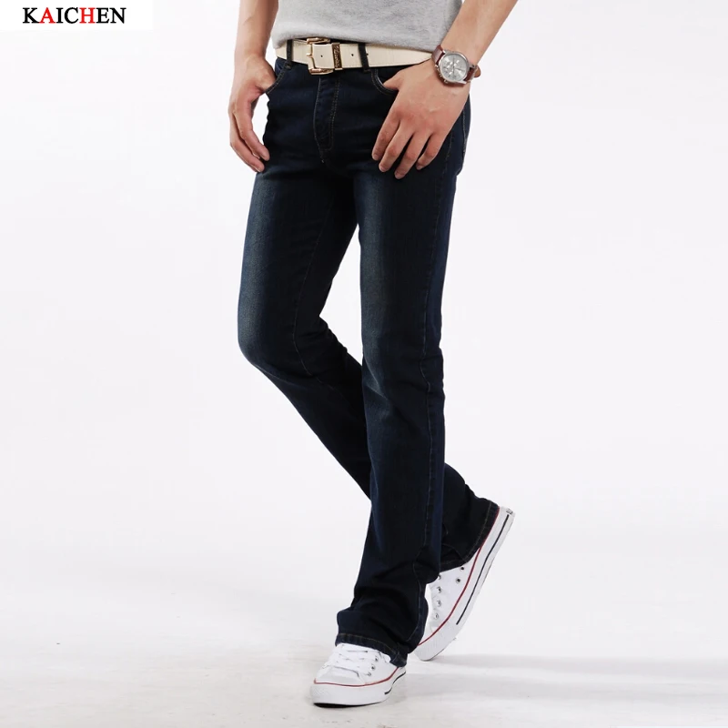 Popular Mens Flare Leg JeansBuy Cheap Mens Flare Leg Jeans lots from