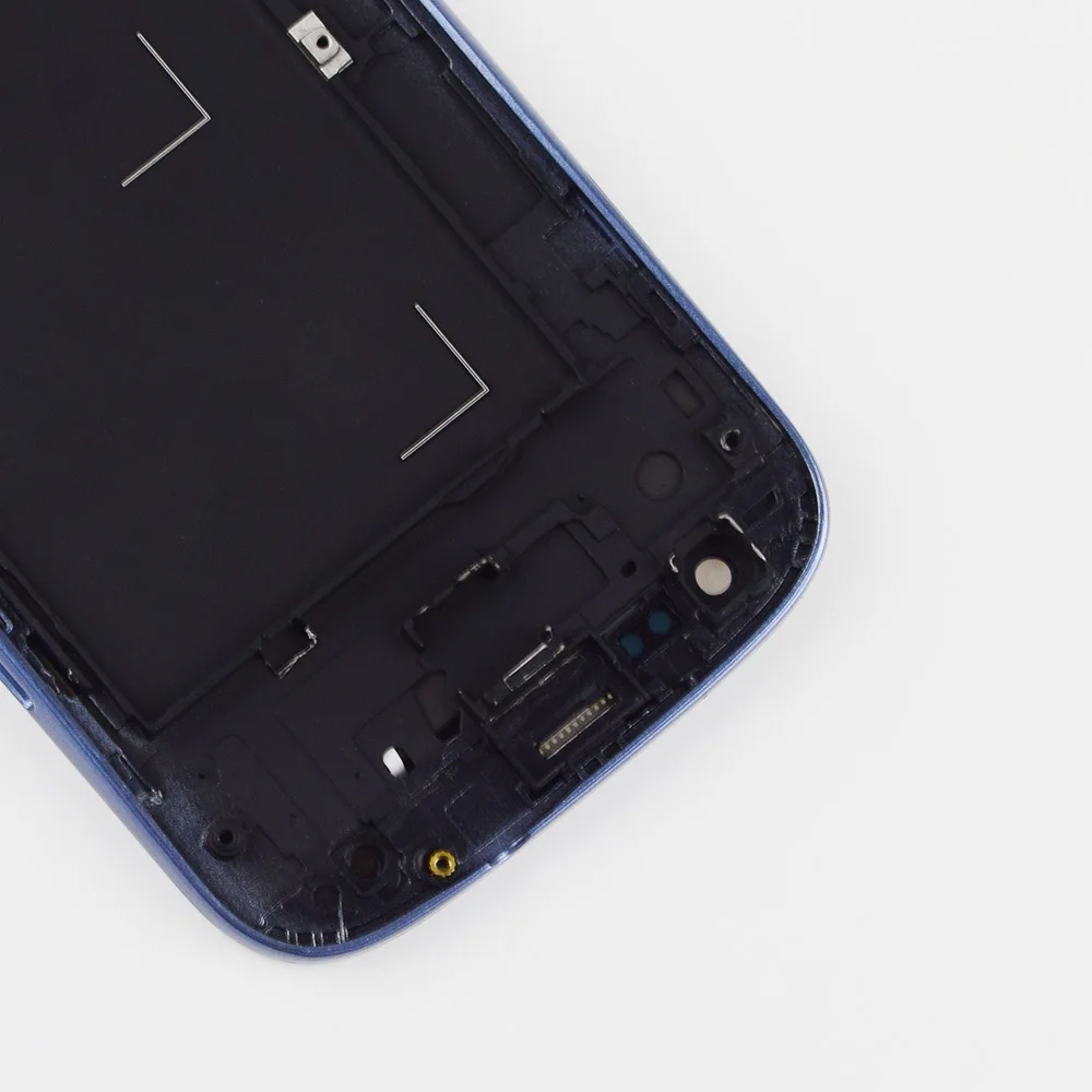 Для Samsung Galaxy S III S3 LCD i9300 i9301 дисплей i9305 i535 i747 9300i ЖК экран + кодирующий