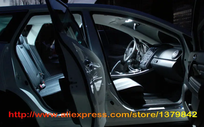 Free Shipping 24pcs Lot Car Styling Xenon White Canbus Package Kit Free Shipping 24pcs Lot Car Styling Xenon White Canbus Package Kit Led Interior Lights For Mercedes Benz S Cl W221 In Signal Lamp From Automobiles