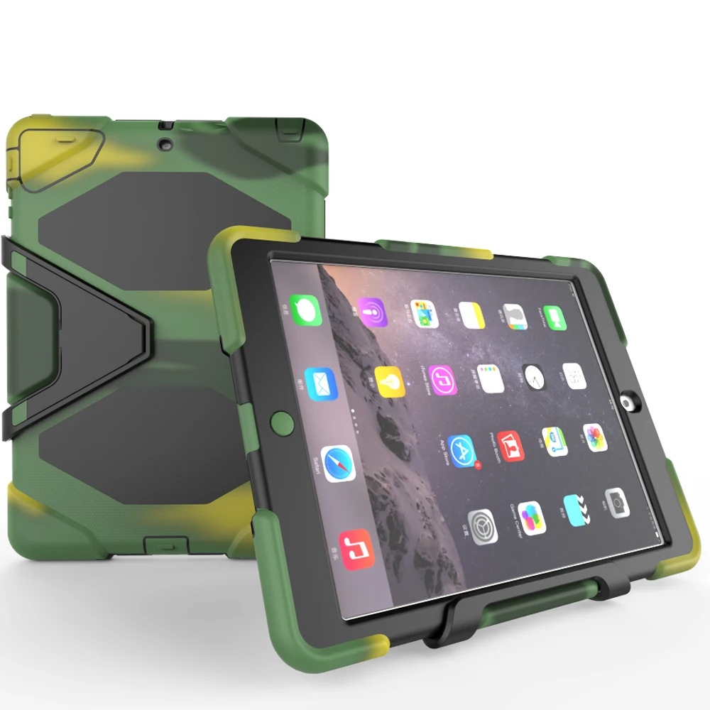 GLF19 Robot Phone Case for iPad CAM (5)