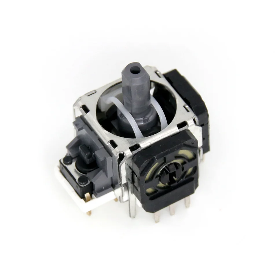 

HOTHINK 10pcs/lot New 3pin Repair part 3D joystick analog Thumb stick for PS3 / PS4 controller Dualshock 3