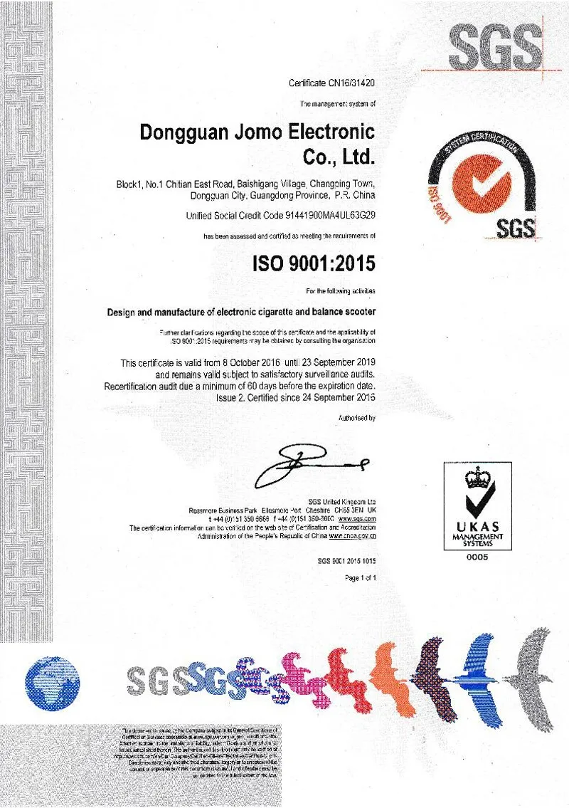 ISOSGS