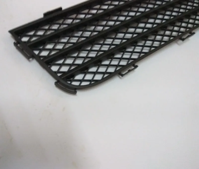 Черная пластиковая решетка радиатора переднего бампера для 2011 Great Wall Wingle 5