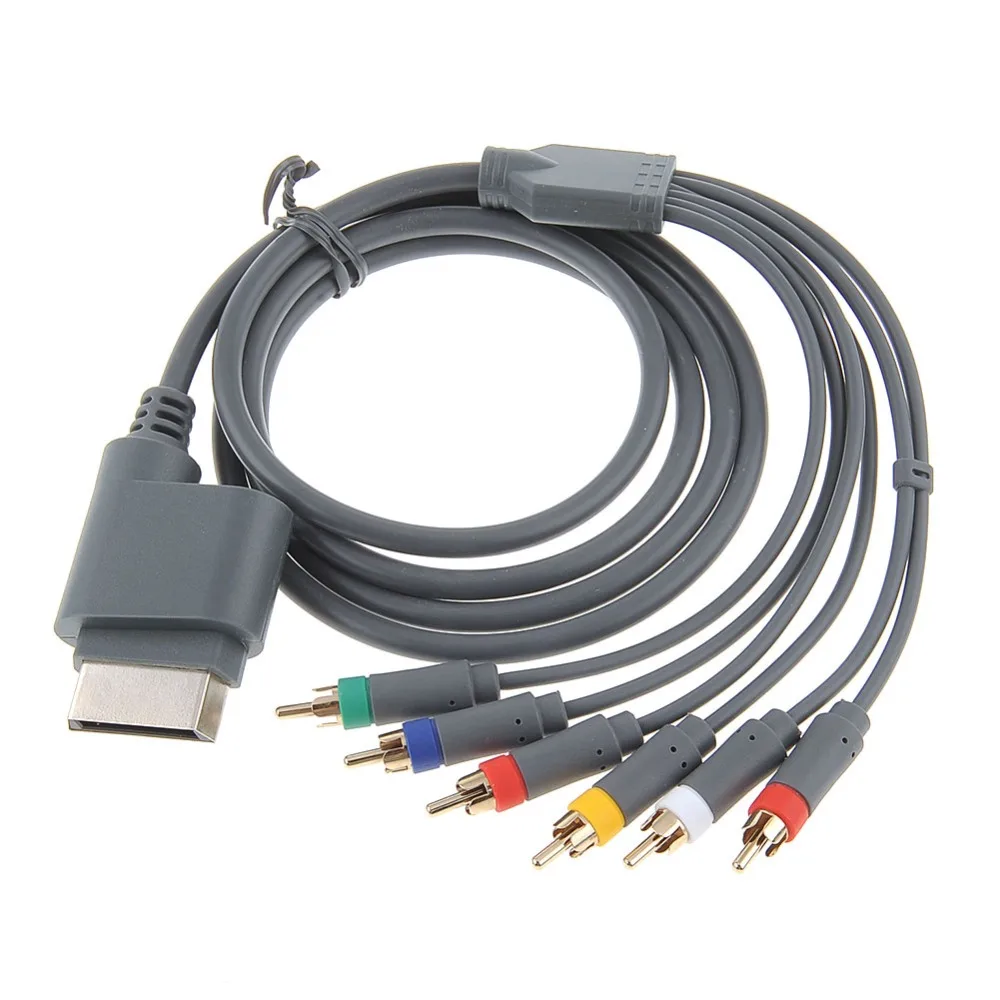 Cable de Audio y vídeo para Microsoft 360, componente de TV HD, AV, venta al por mayor, 30 unids/lote|av cable|audio videoaudio cord - AliExpress