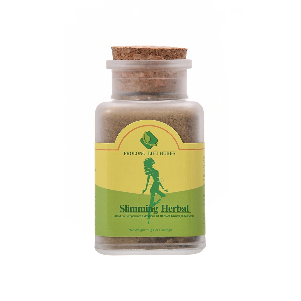 Prolong Lifu Slimming Herbal Super font b weight b font font b loss b font Product