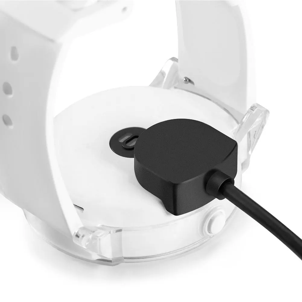 Универсальная замена Smartwatch зарядный кабель зарядное устройство адаптер для Ticwatch