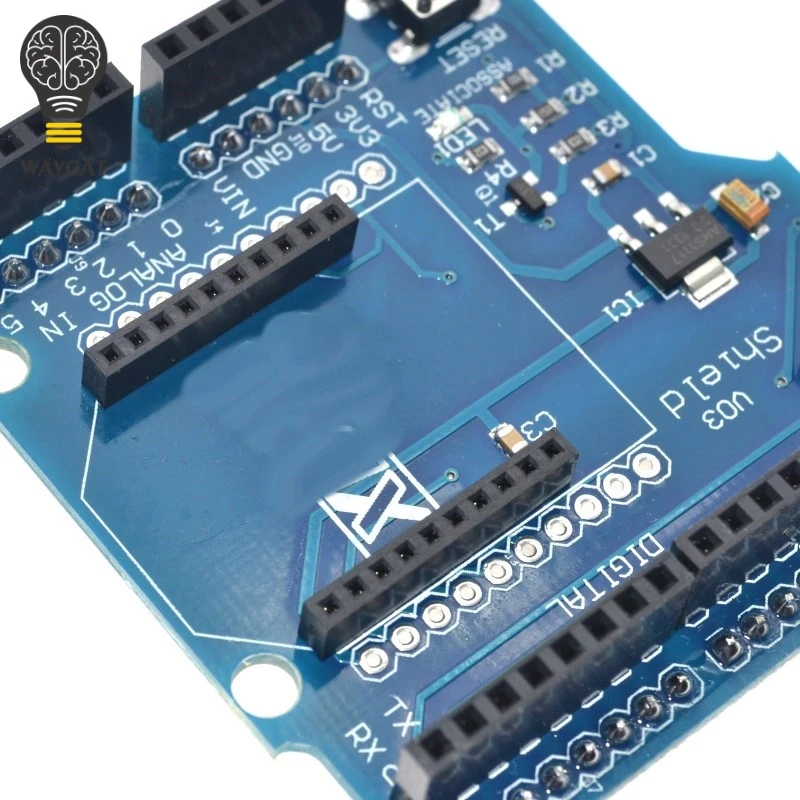 Новый модуль Bluetooth XBee Shield V03 беспроводное управление для ZigBee Arduino|Интегральные
