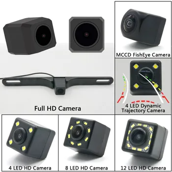 

Universal Full HD 1280*720 1000TV License Plate Car Camera Night Vision Rear View Backup Rearview Reverse 2.4G Wireless Monitor