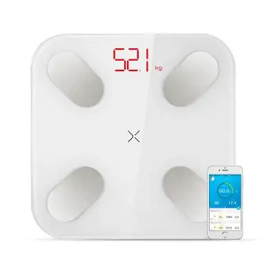 

Body Fat Scales Household Weigh Measuring Scale Human Health Electronic Weighing Bluetooth Connection Phone Slimming Care Tool