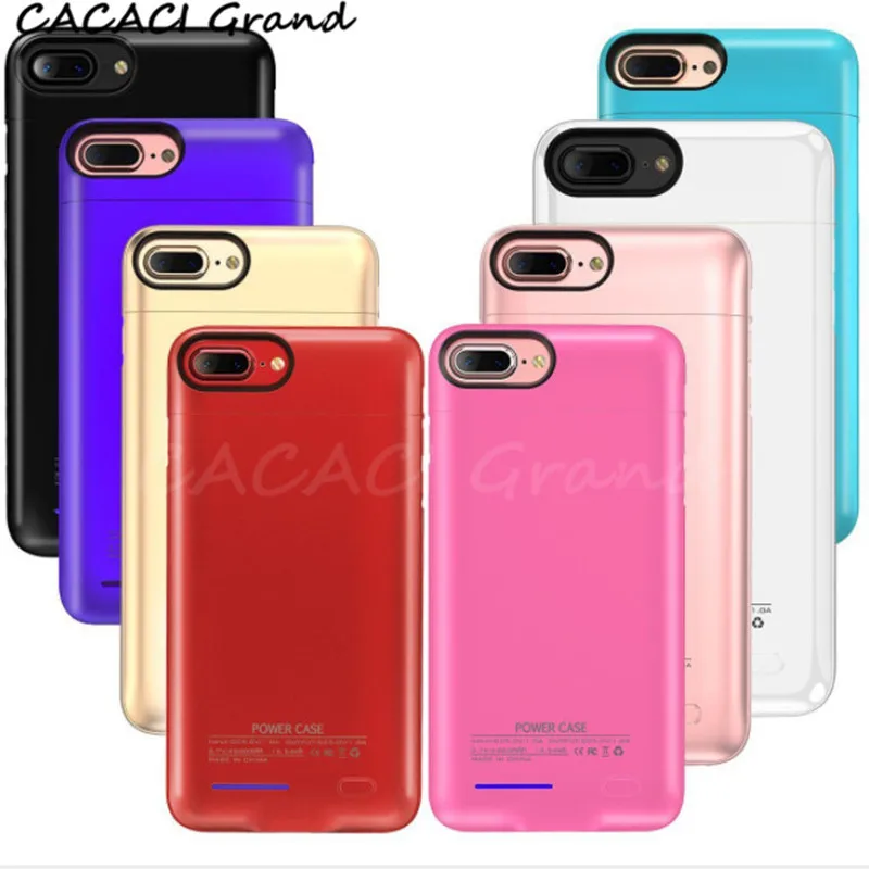 

phone case charger Battery Case For iPhone XR 6.1'' Power Bank Magnetic Charging Case For iPhone XR Battery Charger Case Cover