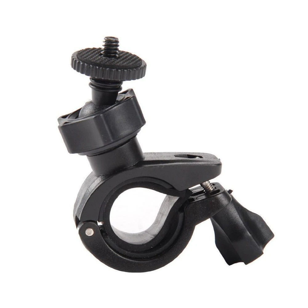 for Gopro Accessories Rotatable Bike Bicycle Handlebar Mount Holder
