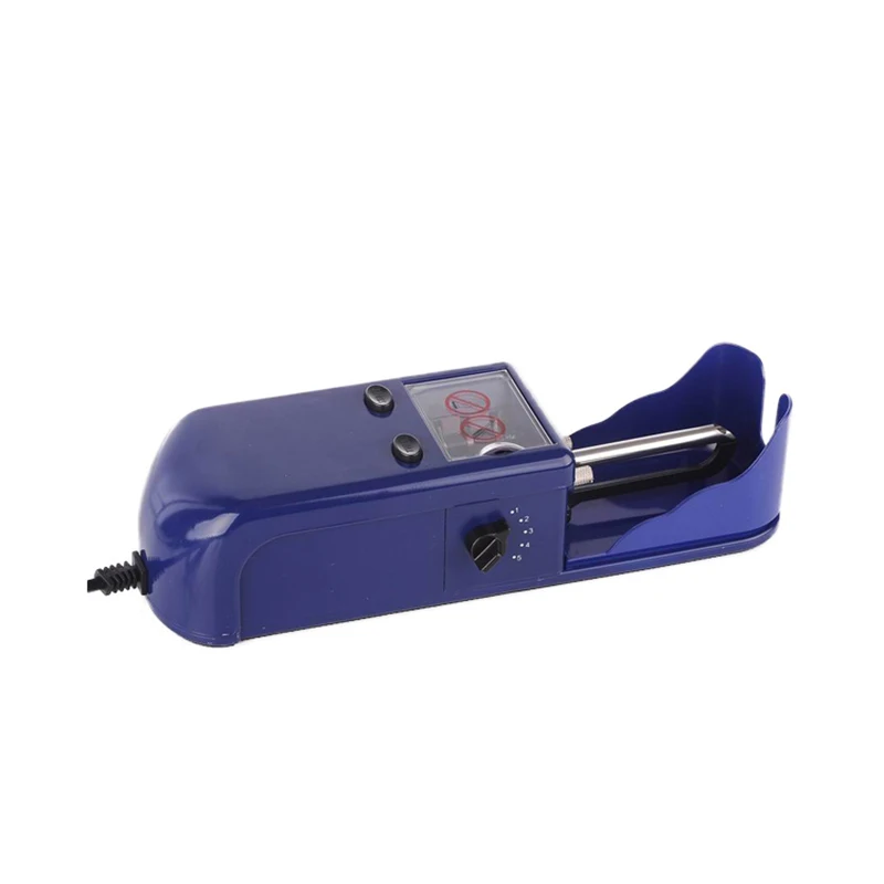 

GERUI Factory Outlet 8mm Electric Automatic Cigarette Rolling Machine Retail Cigarette Rolling Automatic Tobacco Machine