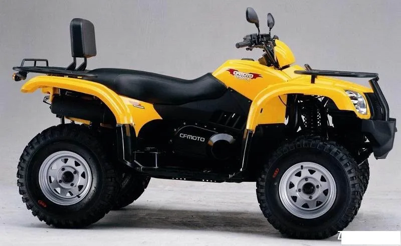 Запуск двигателя CF Мото CF500 cf500 ATV CF188 двигателя 500ATV X5 500cc запуска двигателя Код: CF188-091100