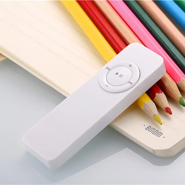 Fashionable Portable Strip Sport Lossless Sound Music Media Mini MP3 Player Support Up To 32GB Micro TF Card Droship 10Aug 1