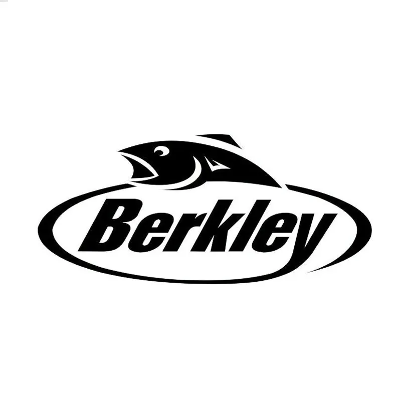 17 1 см * 7 6 Berkley рыболовные снасти приманки лодка виниловая Автомобильная Наклейка