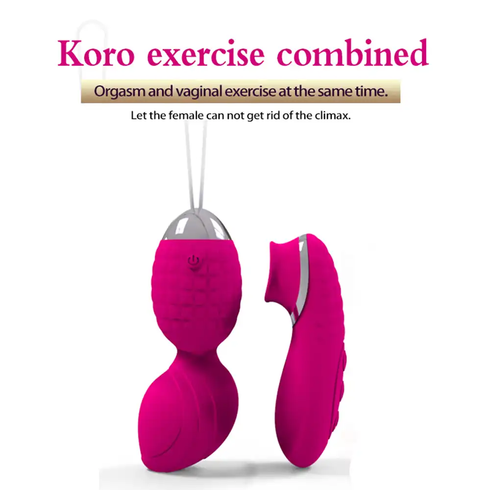 Man Nuo Kegel Ball Vibrator Doctor Recommended For Women Girls Bladder Control Pelvic Floor Exercises For Beginner