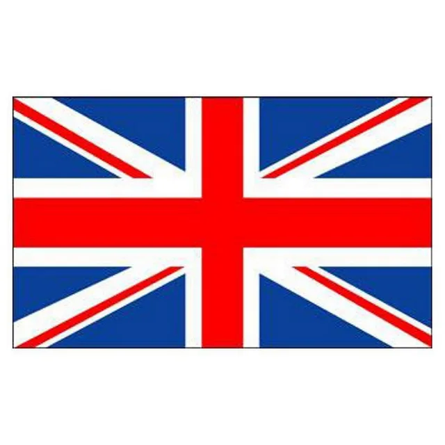 1pcs Great Britain United Kingdom Union Jack Flag UK
