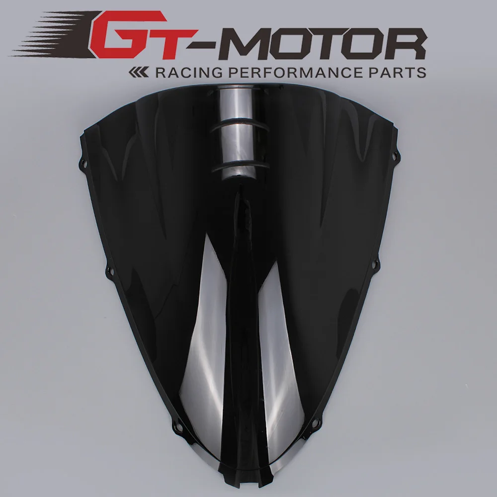

Windshield WindScreen Double Bubble for KAWASAKI ZX14R ZX-14R 2006-2015