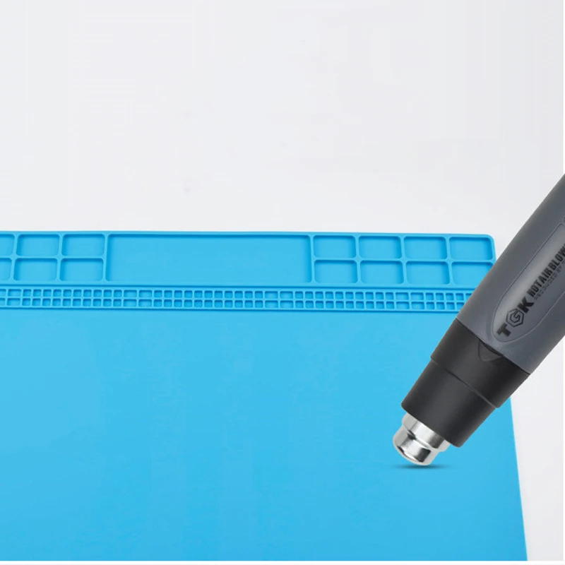 M-Triangle 35*25cm Silicone Heat Soldering Mat Insulation Maintenance Electronic Iron Pad Phone Repair Desk M-Triangle 35*25cm Silicone Heat Soldering Mat Insulation Maintenance Electronic Iron Pad Phone Repair Desk