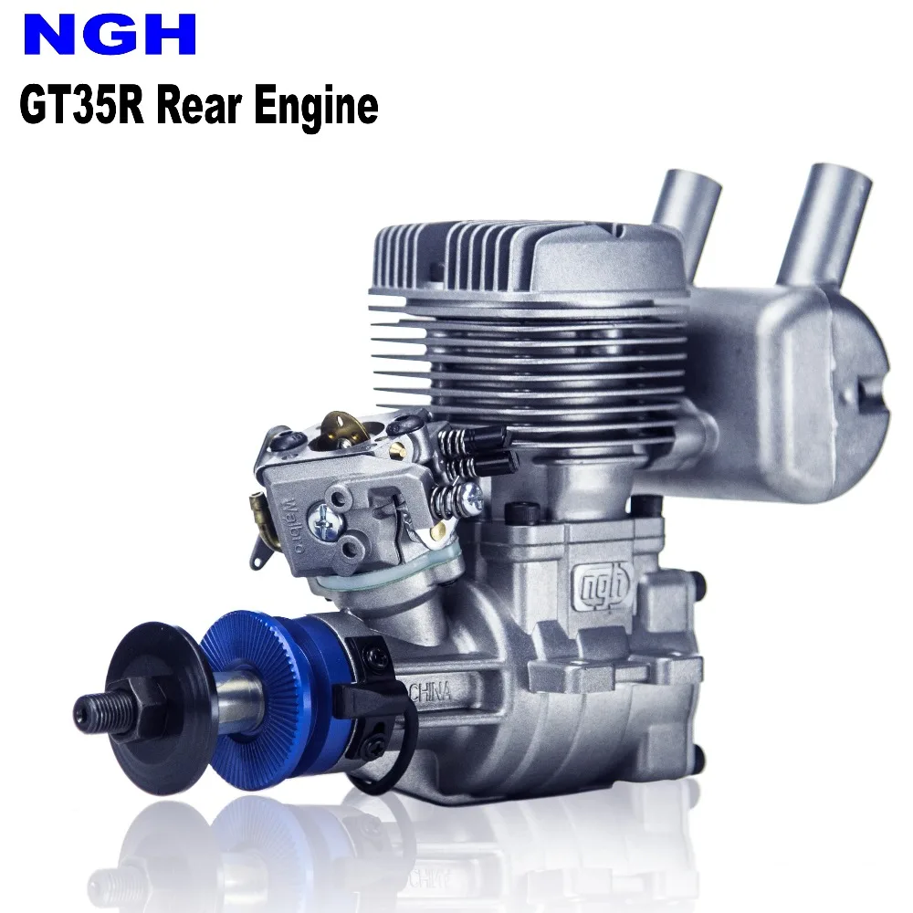 rc gas car engine