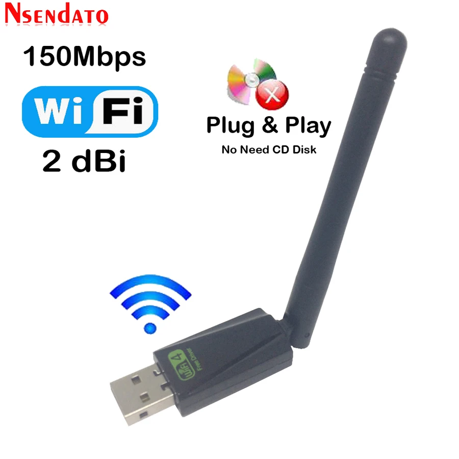Mini Usb Free Driver Wifi Adapter 150mbps Wifi Dongle Mt7601 Wi Fi Receiver Wireless Network Card 802 11b N G With 2db Antenna Buy At The Price Of 5 32 In Aliexpress Com Imall Com Mini Usb Free Driver Wifi Adapter 150mbps Wifi Dongle Mt7601 Wi Fi Receiver Wireless Network Card 802 11b N G With 2db Antenna Buy At The Price Of 5 32 In Aliexpress Com Imall Com