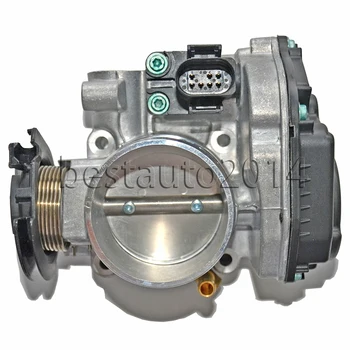 

AP01 Throttle Body For Audi A3 SEAT SKODA Octavia Golf Mk IV 1.8T, Q7 4L 3.0 TDI 2006-2010 2967ccm, 155KW, 211 PS 06A133063F