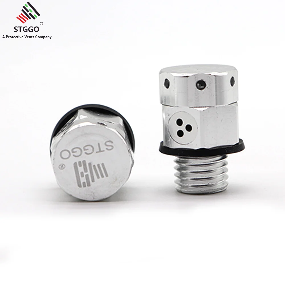 Водонепроницаемый M16 Воздухопроницаемый оснастки в дешевом вентиляционном отверстии e-ptfe