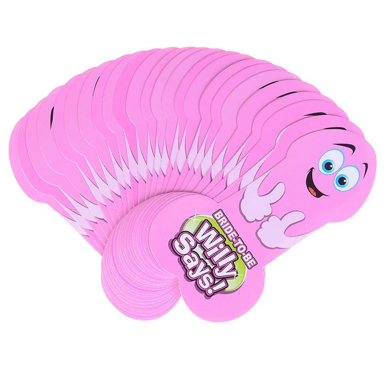 

24pcs Game Cards Bachelorette Party Favors Dare Cards Hen Night Party Props Drinking Game Card Party Accessory