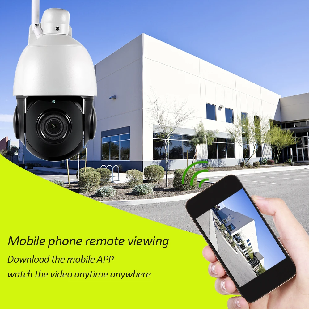 IP-Camera-Wireless-Network-PTZ-Speed-Dome-WI-FI-Outdoor-IP66-Waterproof-1080P-960P-HD-5X (3)