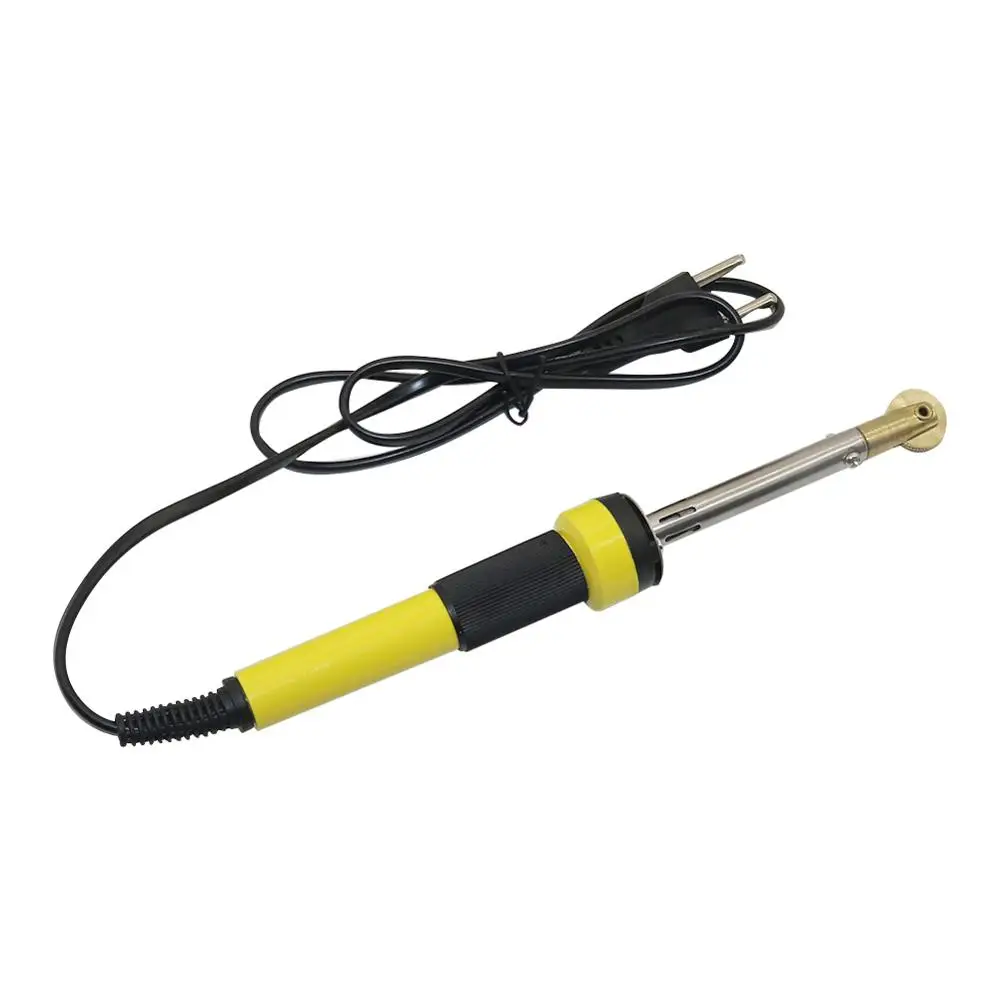 Electric Wire Crimper Nest-Based Wheel Pressure Line Tool Beehive Installation Device Beekeeper Beekeeping Accessories