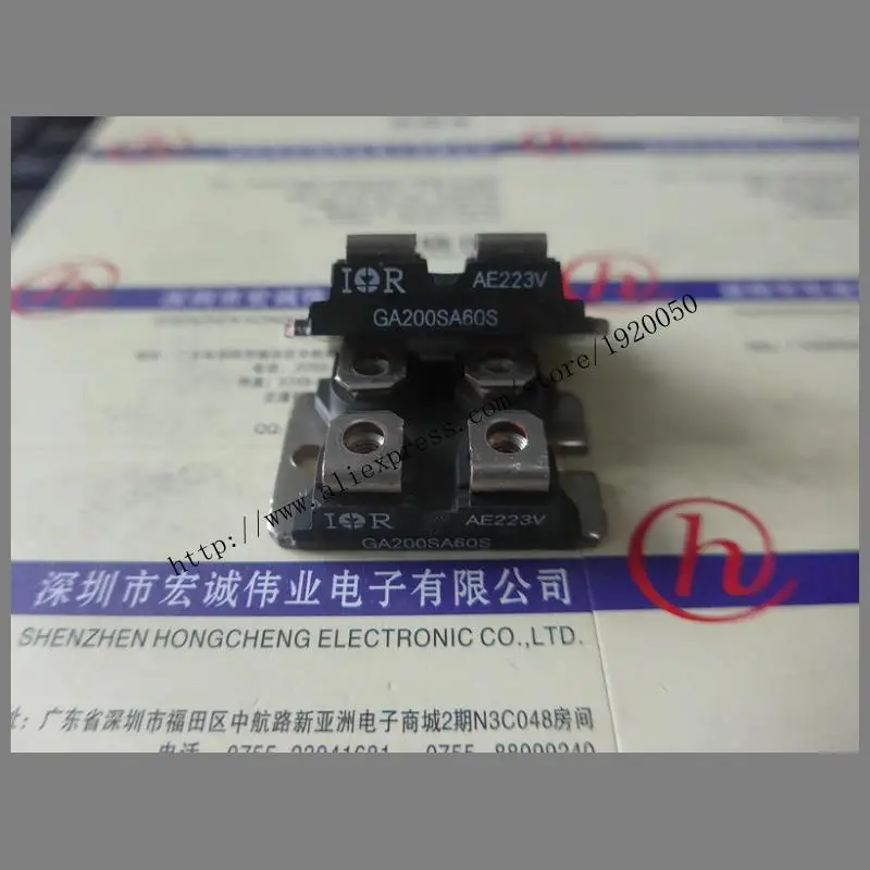 

GA200SA60S module special sales Welcome to order !