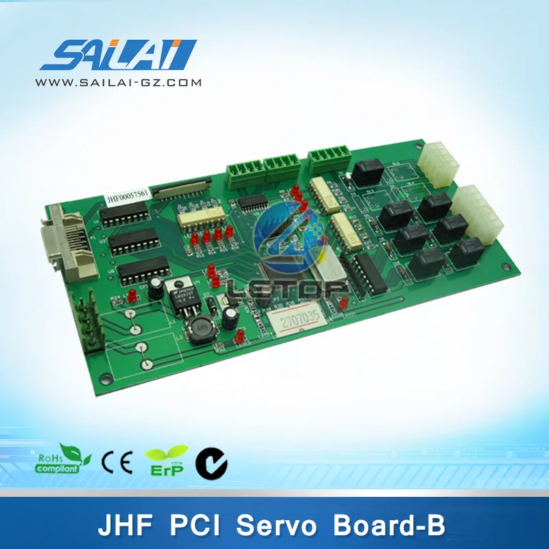 High Quality!!jhf vista servo board 3304F 3308F leopard H8 servo board