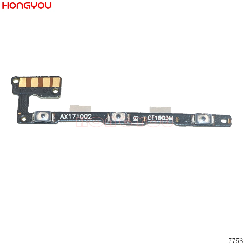 

Power Button On / Off Volume Mute Switch Button Flex Cable For Xiaomi Mi Mix 2 MIX2
