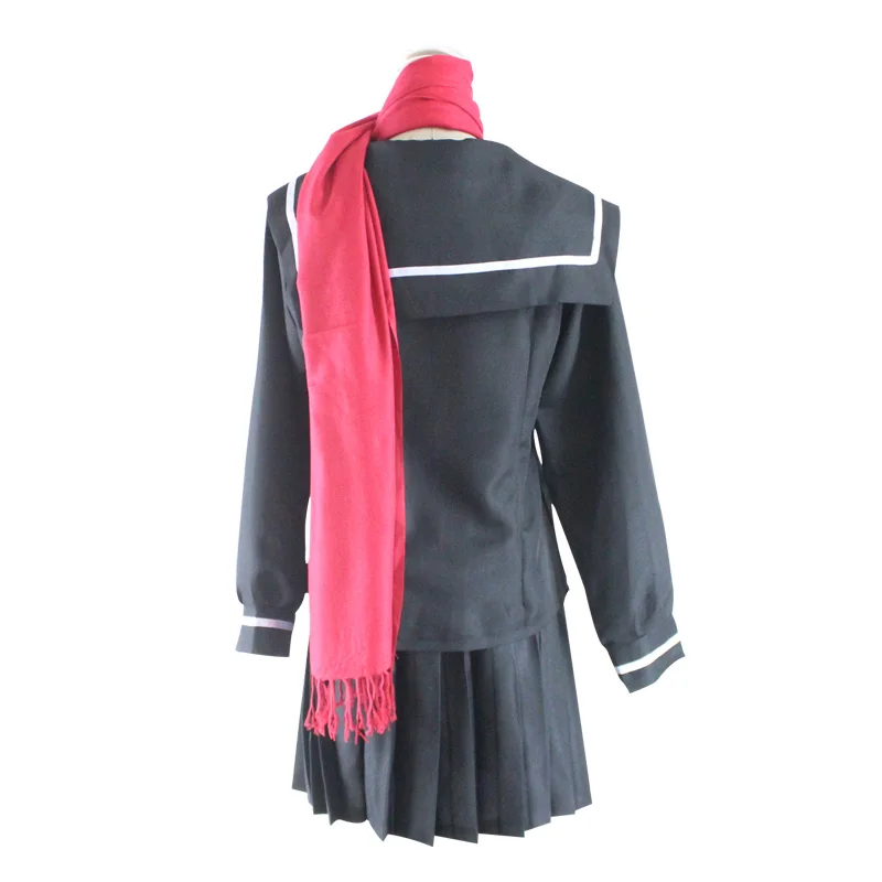 Аниме MekakuCity актеры Kagerou Project Tateyama костюмы Ayano Косплей школьная форма на Хэллоуин| |