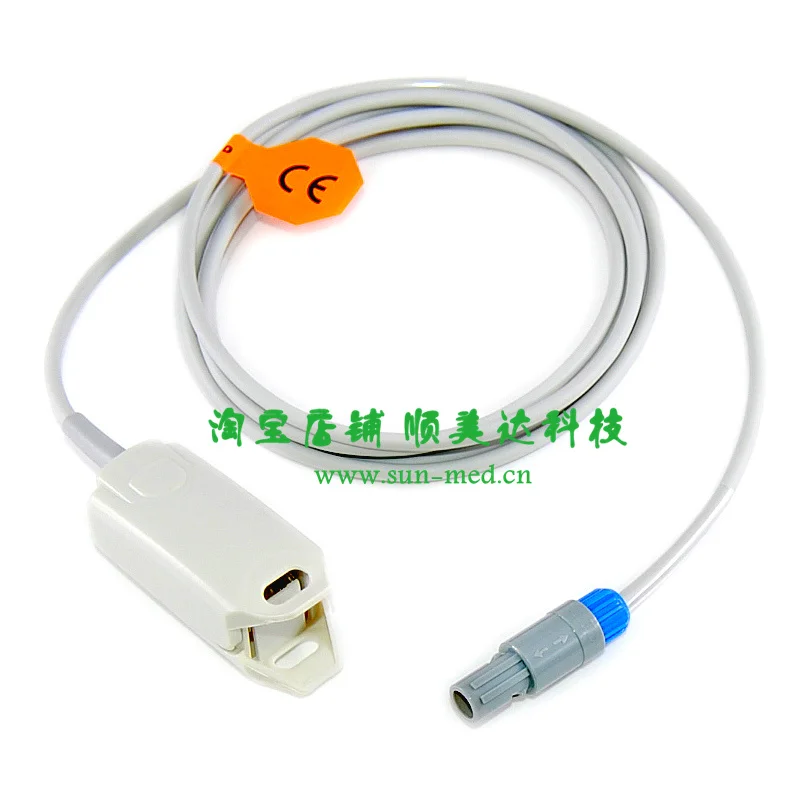 

Mindray Spo2 sensors finger probe for Mindray DPM3 DPM4 patient monitor