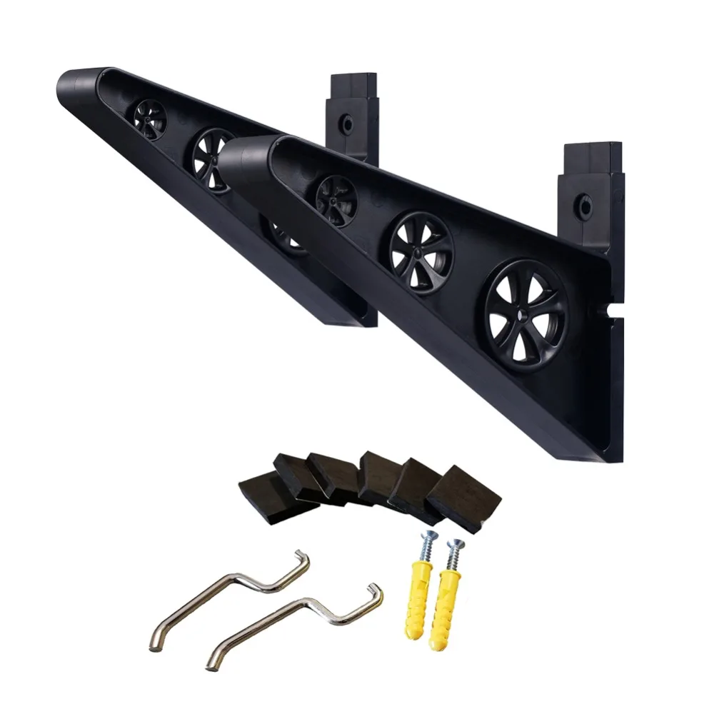 DIY SKATEBOARD RACK