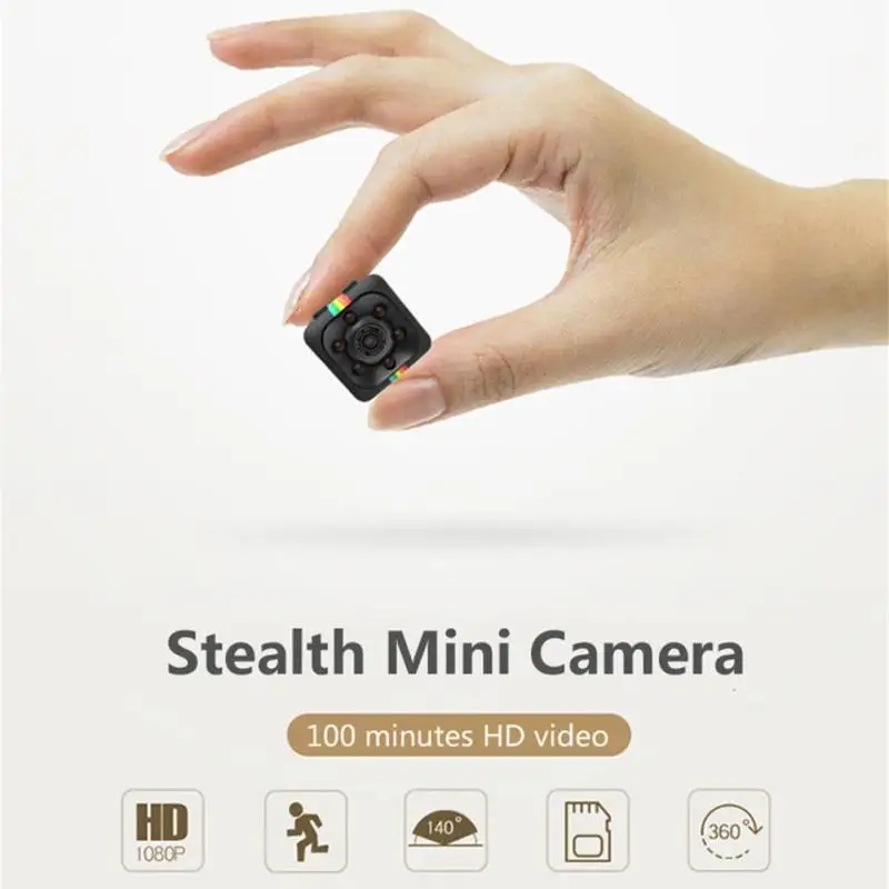 2017 SQ11 Mini 1080P Camera 12MP Night Vision Camcorder Video Recorder Sport Camera Mini HD DV Cam WIth TF Card Slot USB camera : image 2017 SQ11 Mini 1080P Camera 12MP Night Vision Camcorder Video Recorder Sport Camera Mini HD DV Cam WIth TF Card Slot USB camera