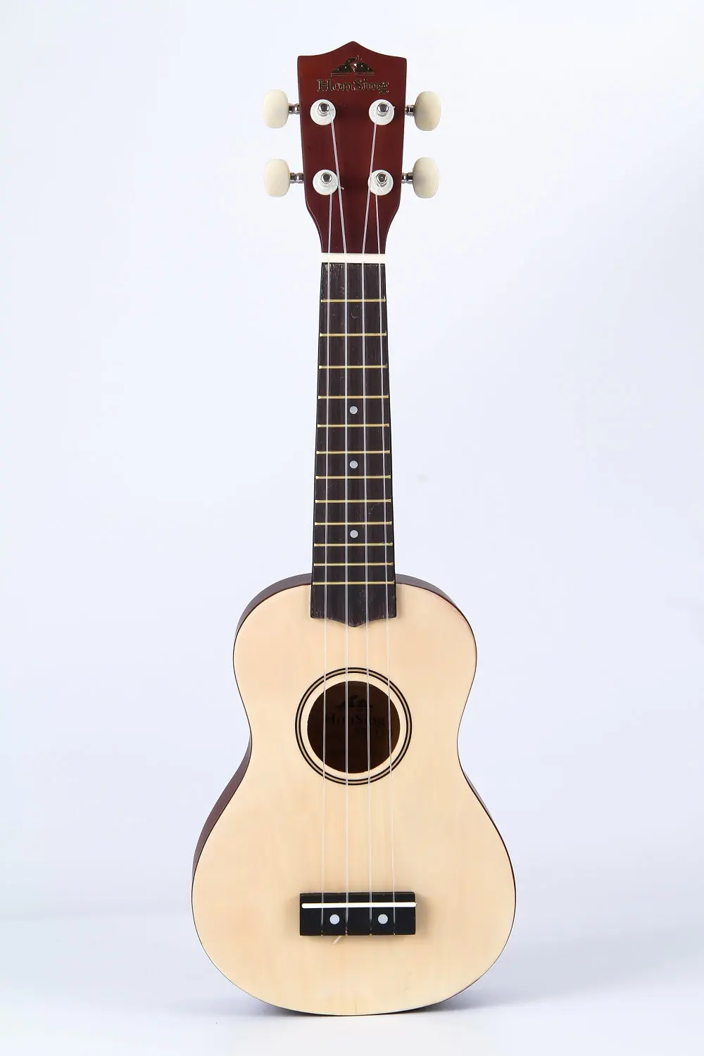 Honsing New Multicolor Basswood Soprano Uke Concert Tenor Ukulele