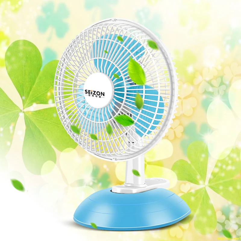 Fan ventilator mini portable Charging usb Gadgets battery rechargeable