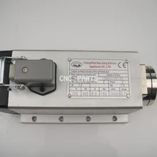 1,5 кВт шпиндель воздушного охлаждения квадратная модель ER11 cnc шпиндель мотор станок шпиндель