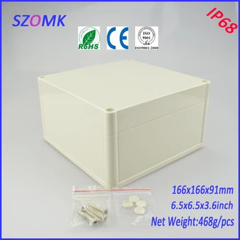 

1 piece underwater electrical junction box 166*166*91 mm 6.5*6.5*3.6 inch
