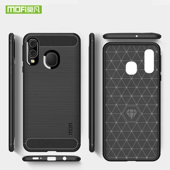 

MOFI For Samsung Galaxy A40 Case Silicone Cover Soft TPU Slim Phone Case For Galaxy A40 Cover Protective Shield phone case