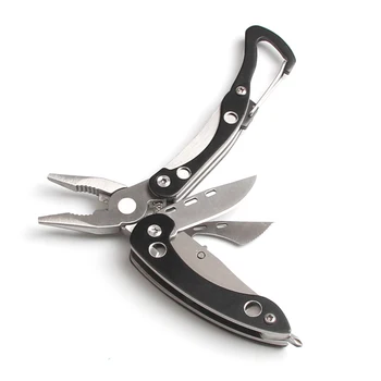 Small Portable Folding Multi Tools for Outdoor Camping